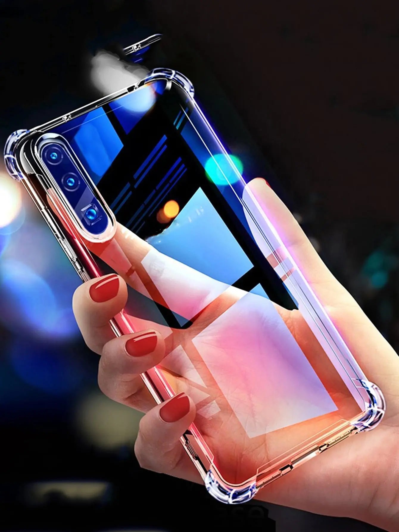 Anti fall Samsung Phone Case