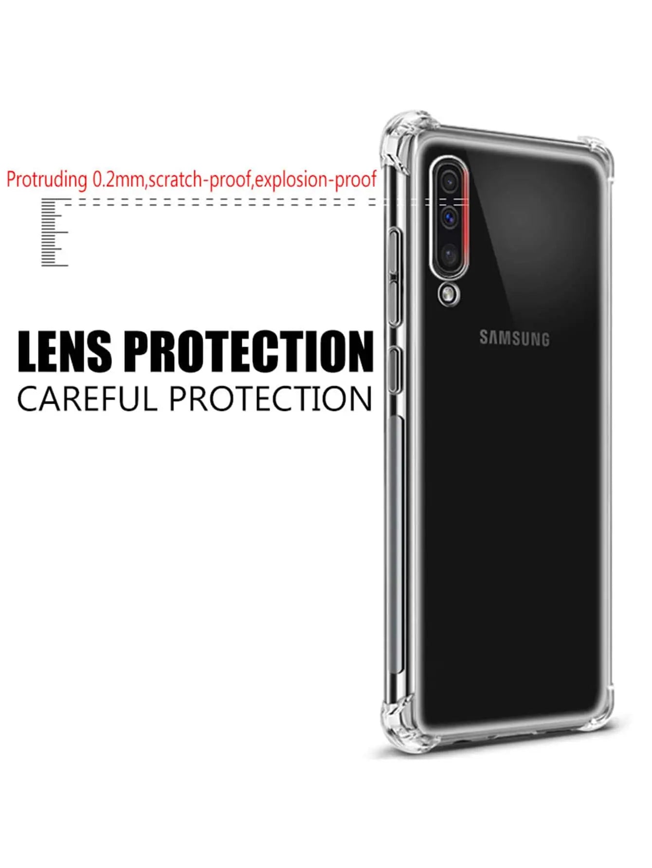 Anti fall Samsung Phone Case