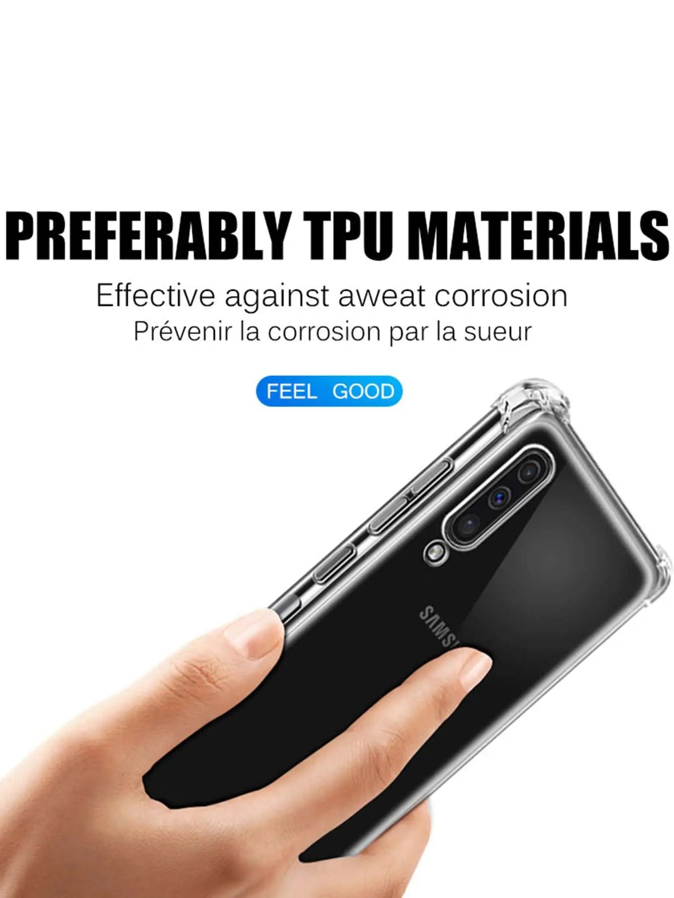 Anti fall Samsung Phone Case