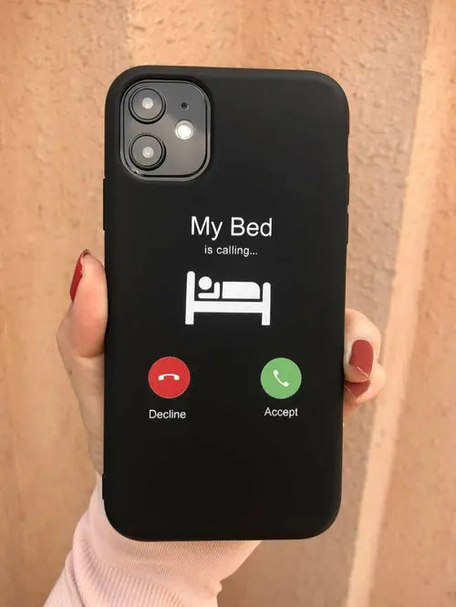 Calling Interface Phone Case