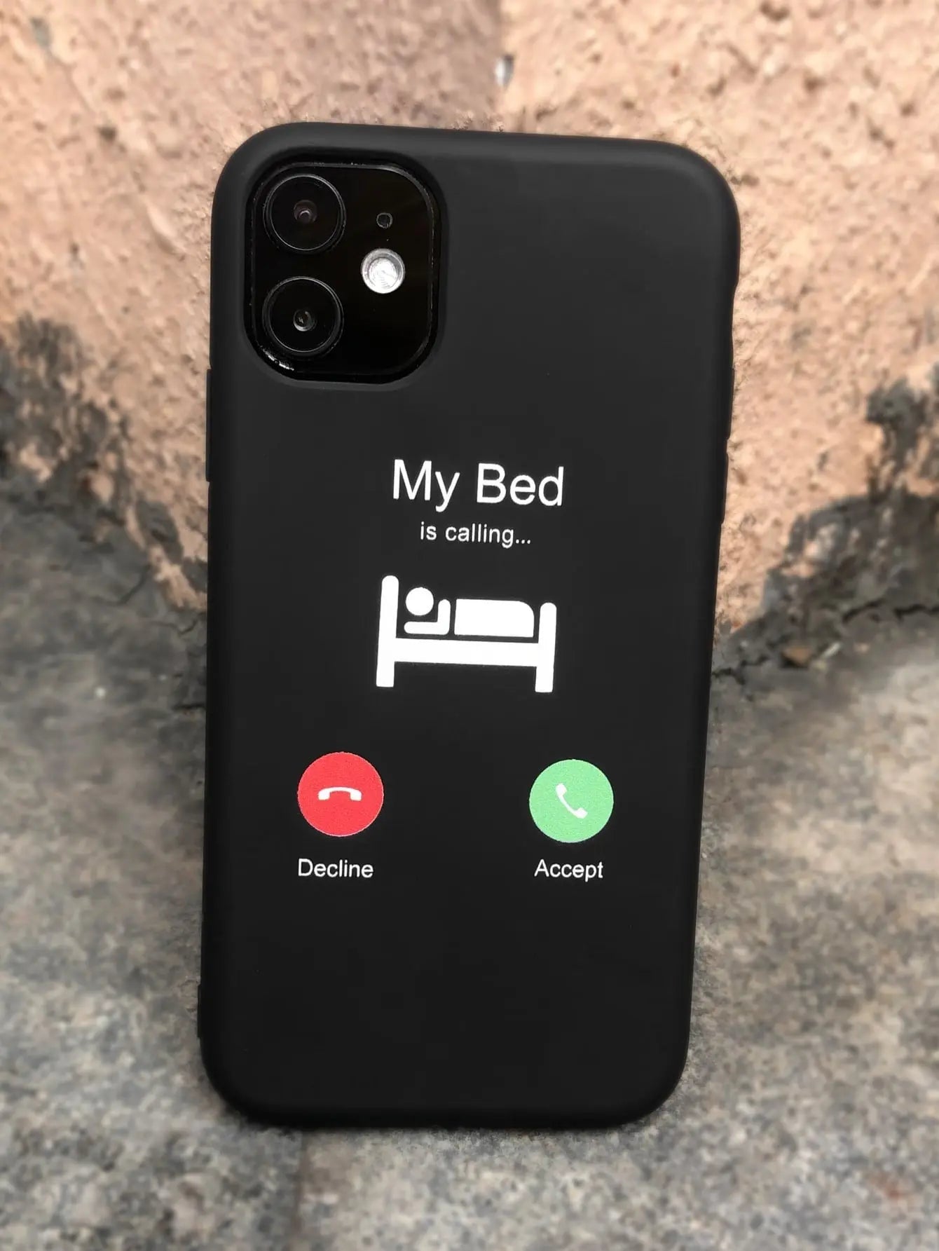 Calling Interface Phone Case