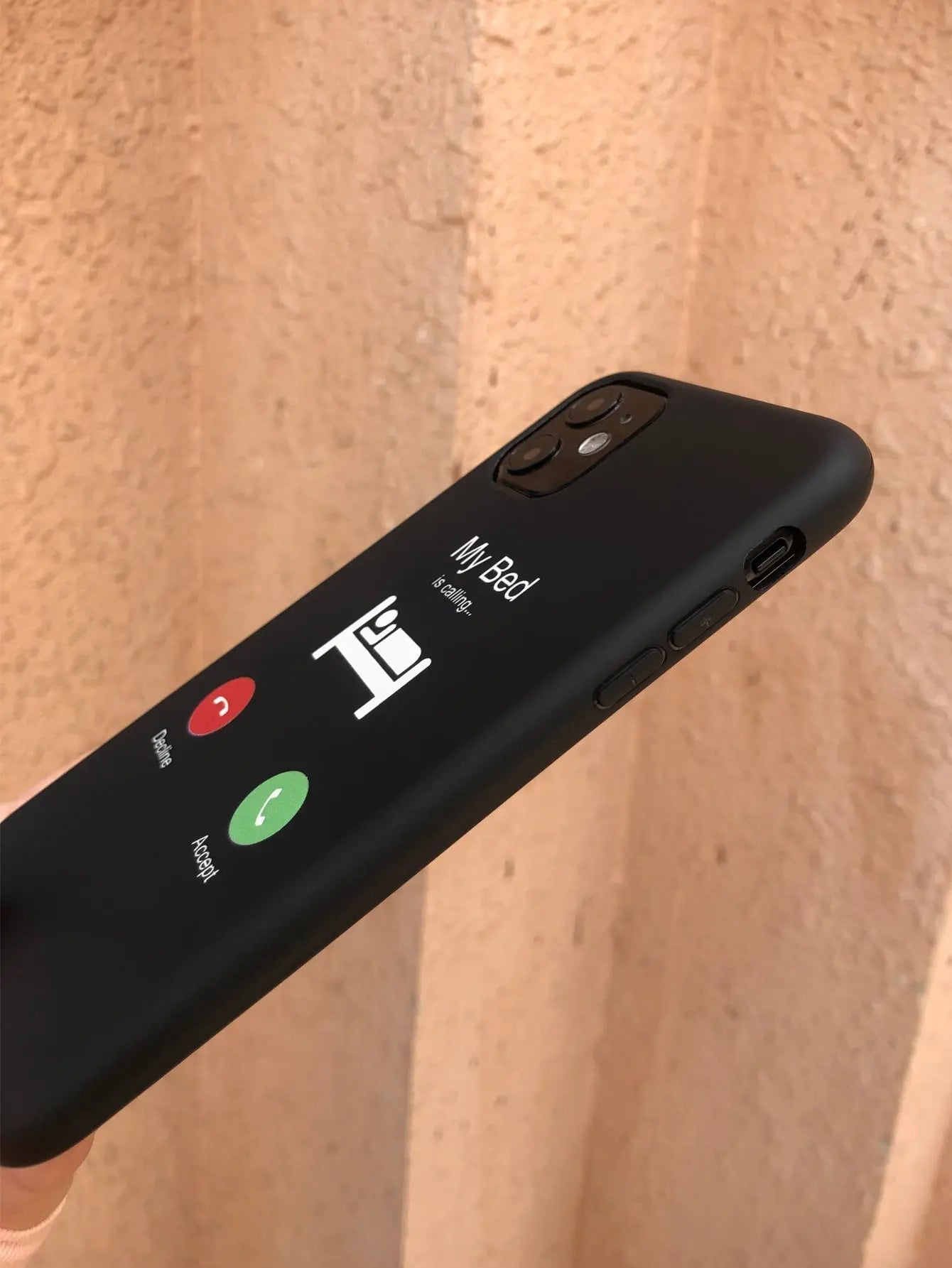 Calling Interface Phone Case