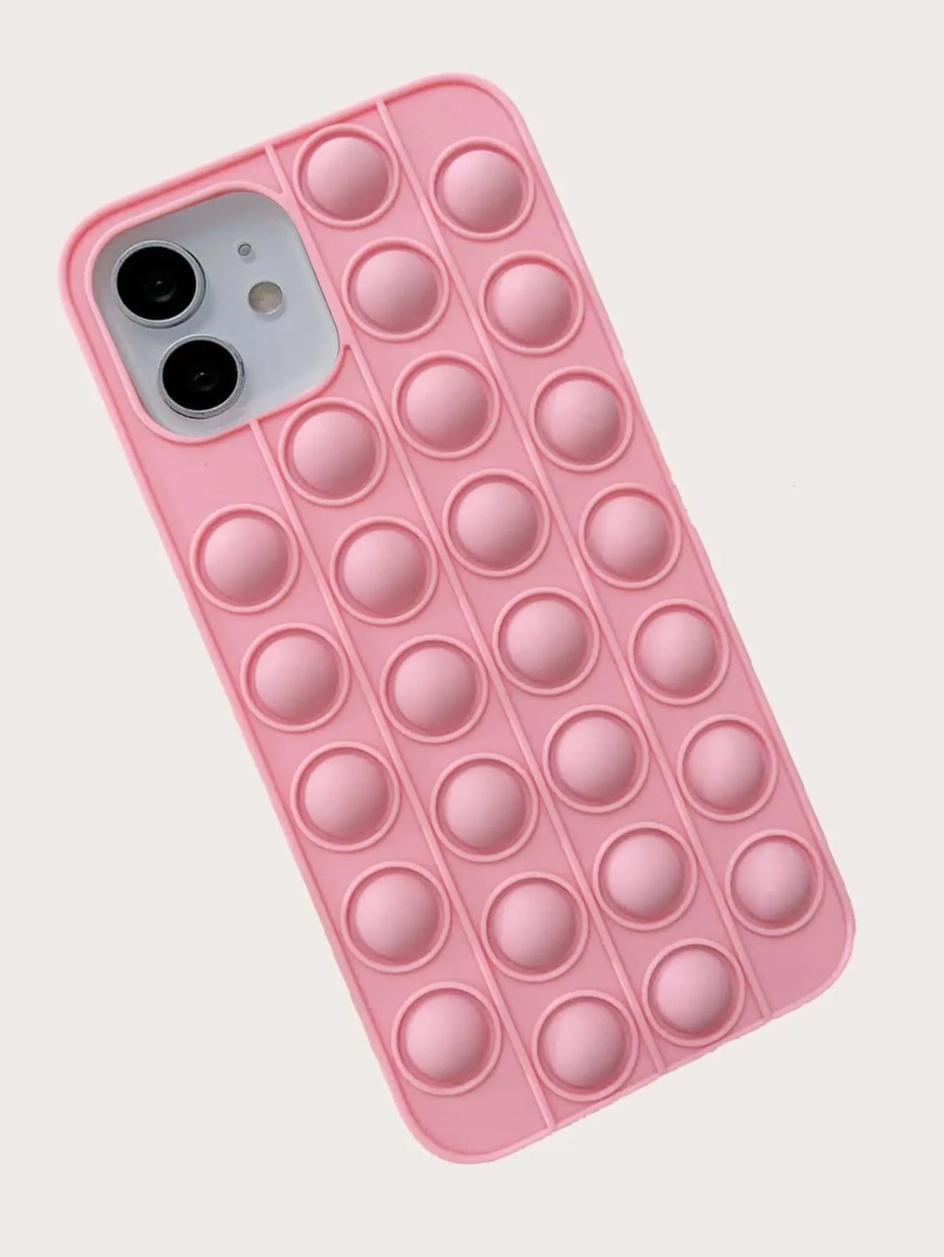 Plain Bubble Phone Case