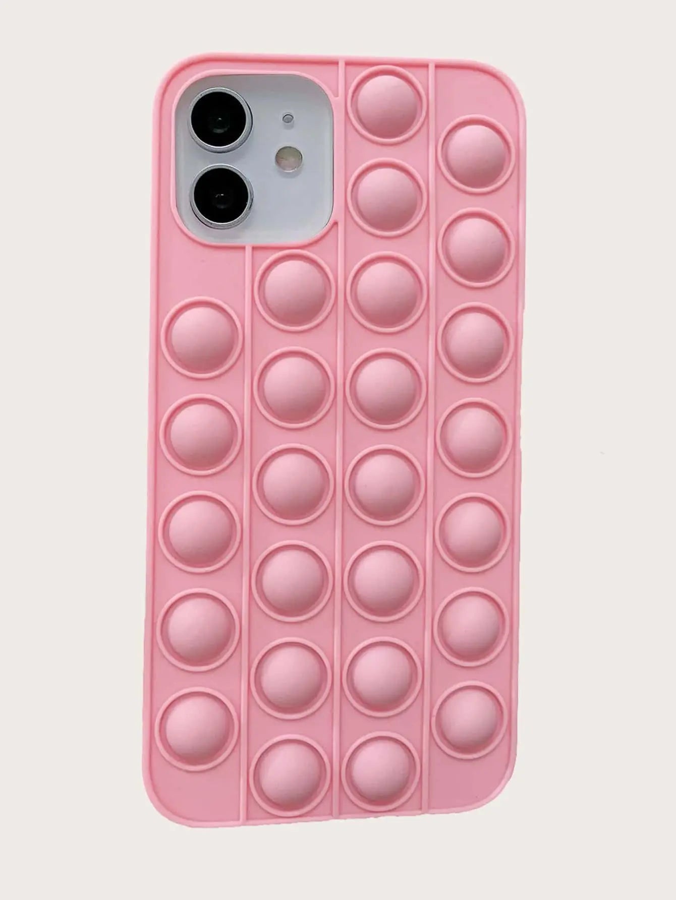 Plain Bubble Phone Case