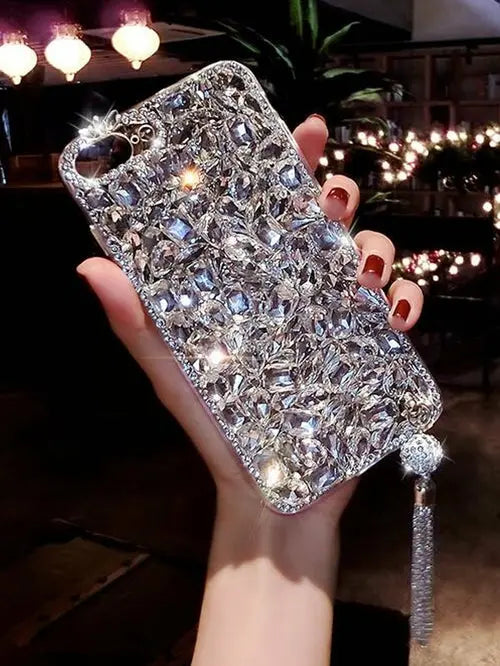 Diamond Decor Phone Case