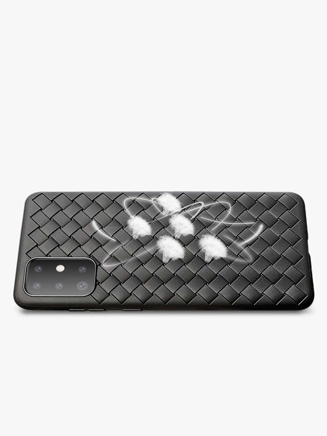Woven Pattern Phone Case