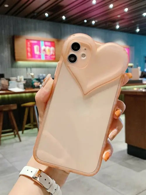 Heart Phone Case