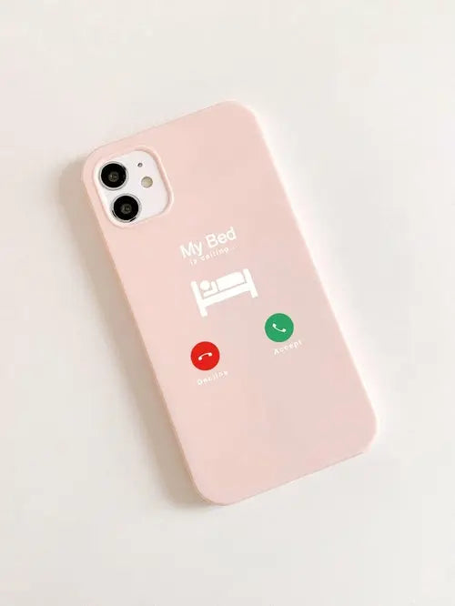 Calling Interface Phone Case