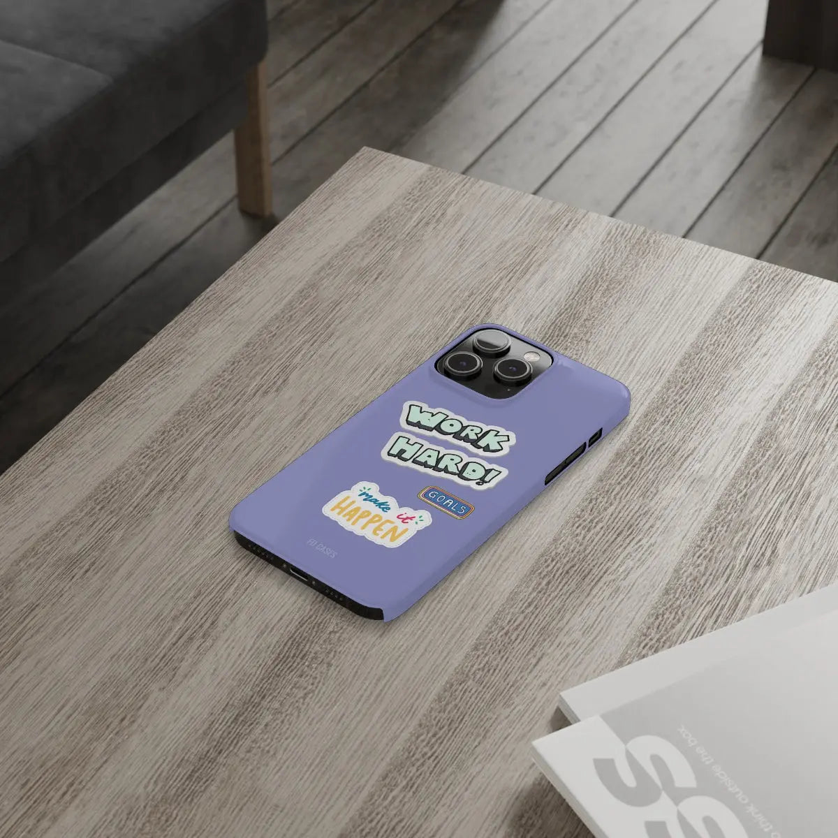 Work Hard Slim Case for iPhone 14 Series