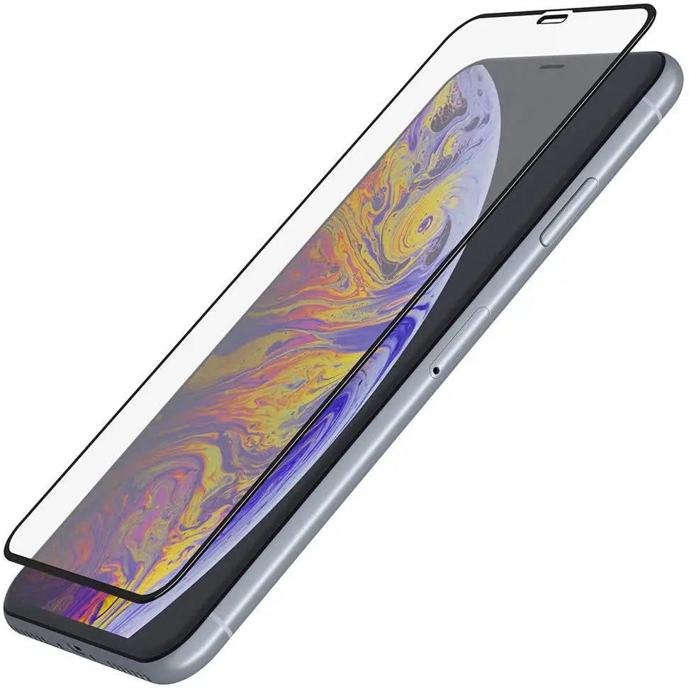 HD Tempered Glass Full Edge Protection Screen Protector for iPhone 12