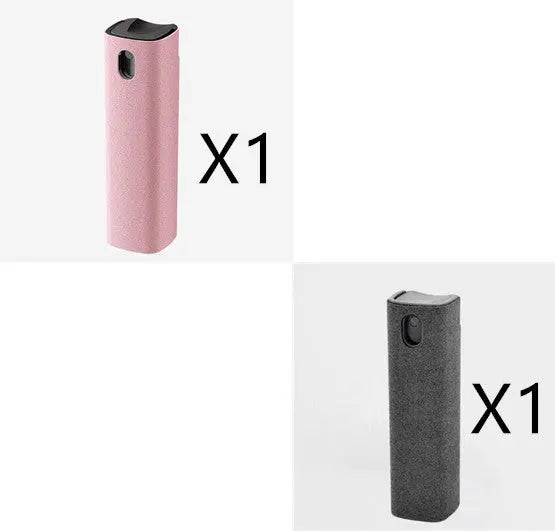 Mobile Computer Screen Cleaner Does Not Contain Liquid