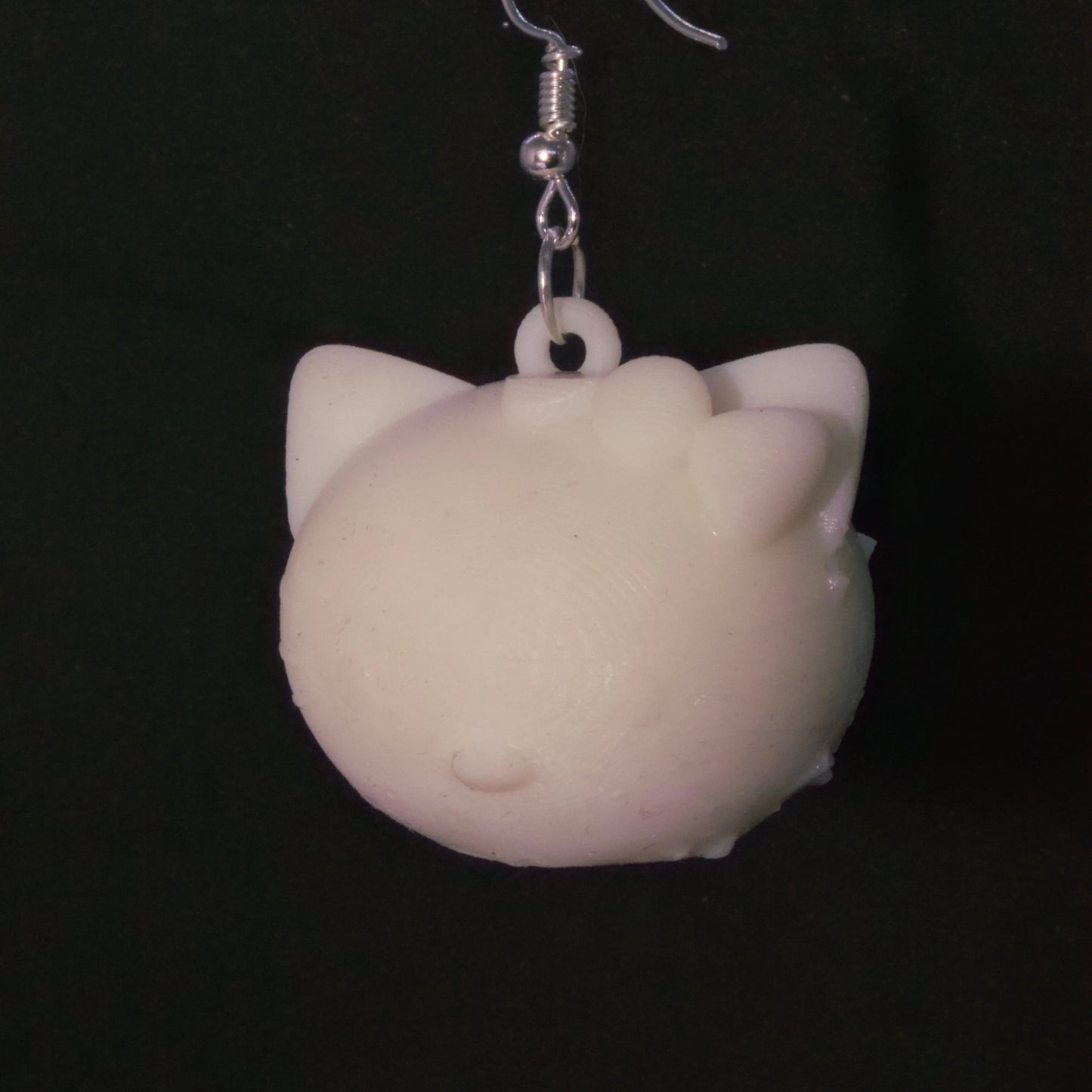 Hello-Kitty Earrings