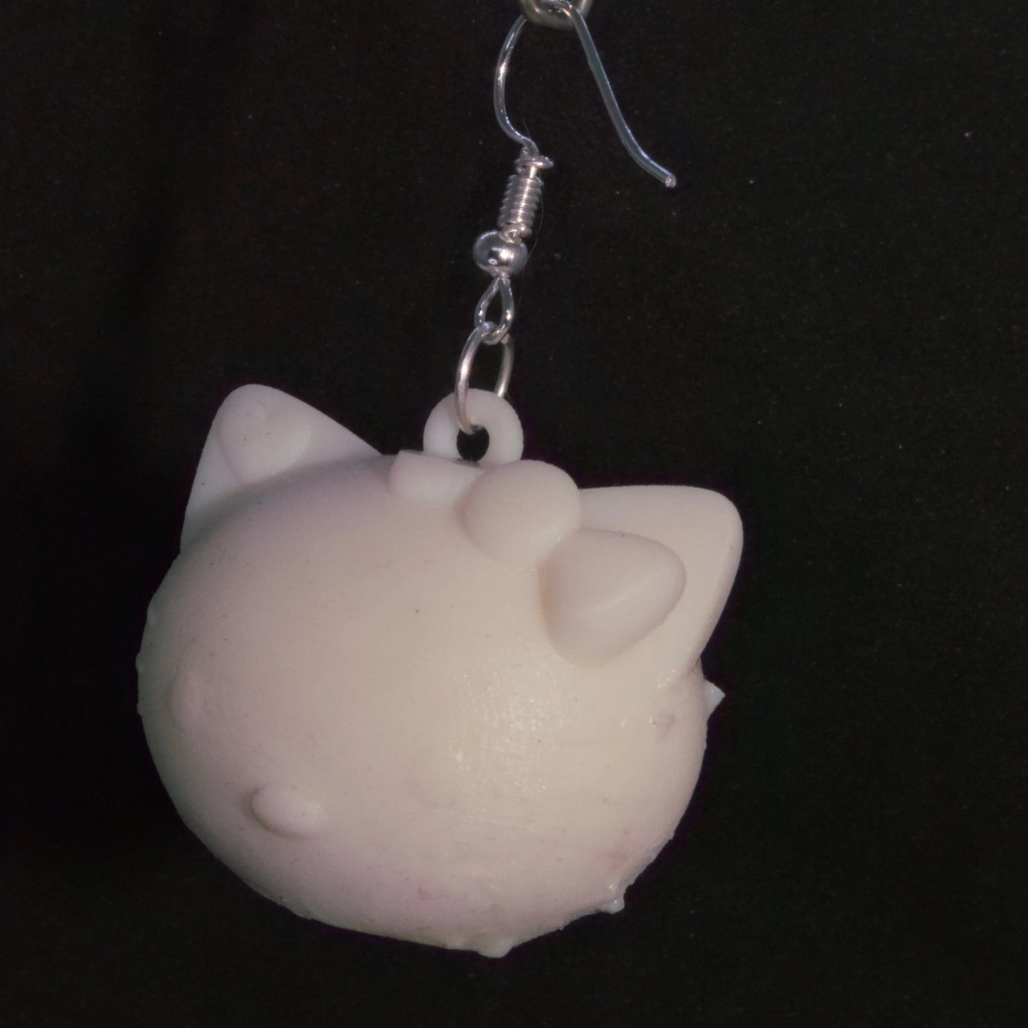 Hello-Kitty Earrings