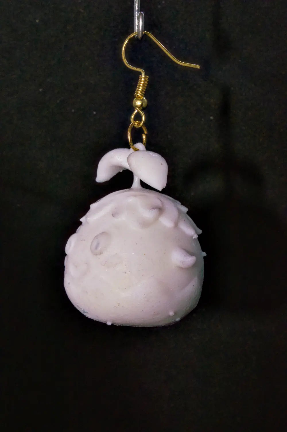 Boo-berry earrings