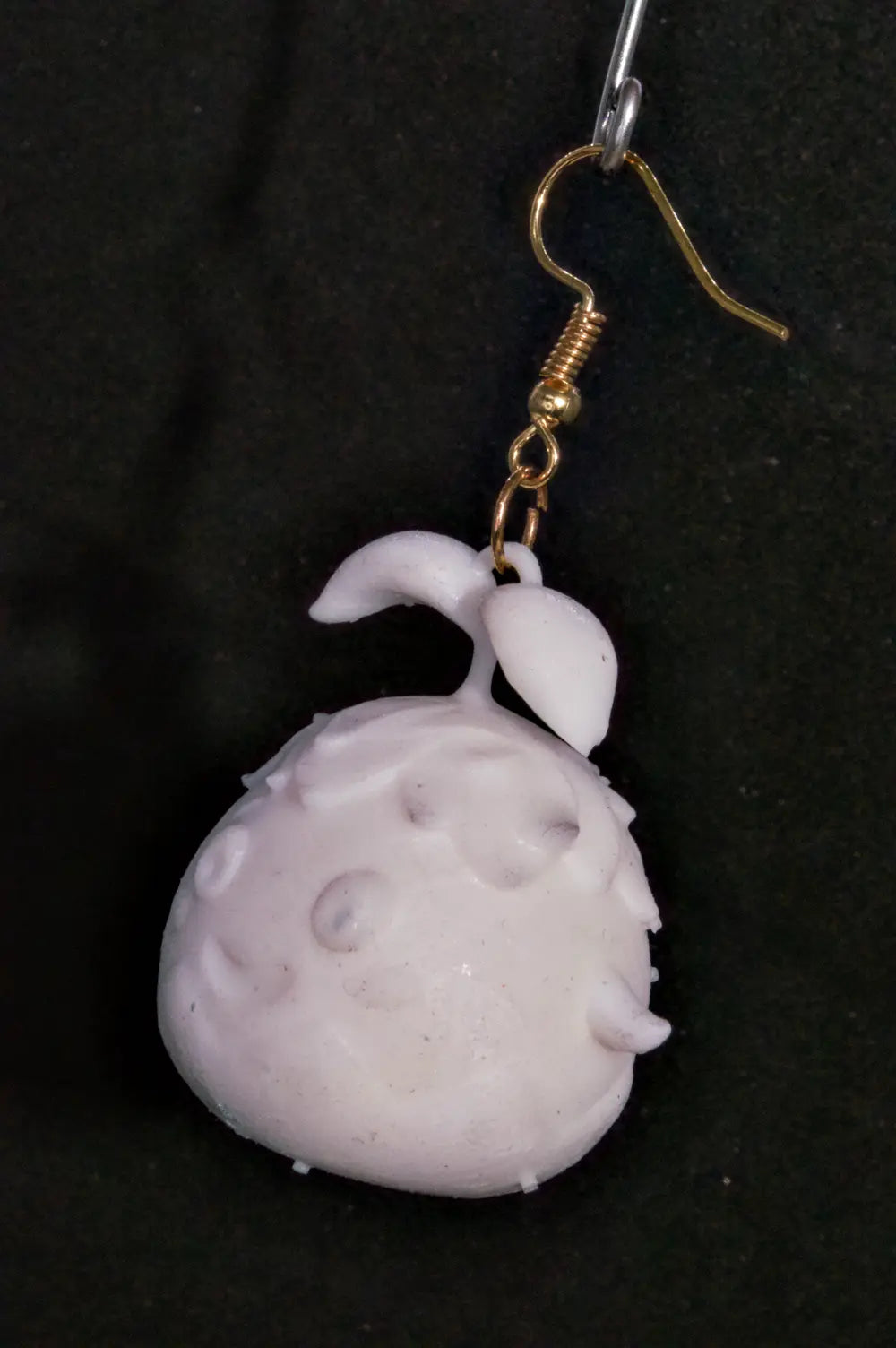 Boo-berry earrings