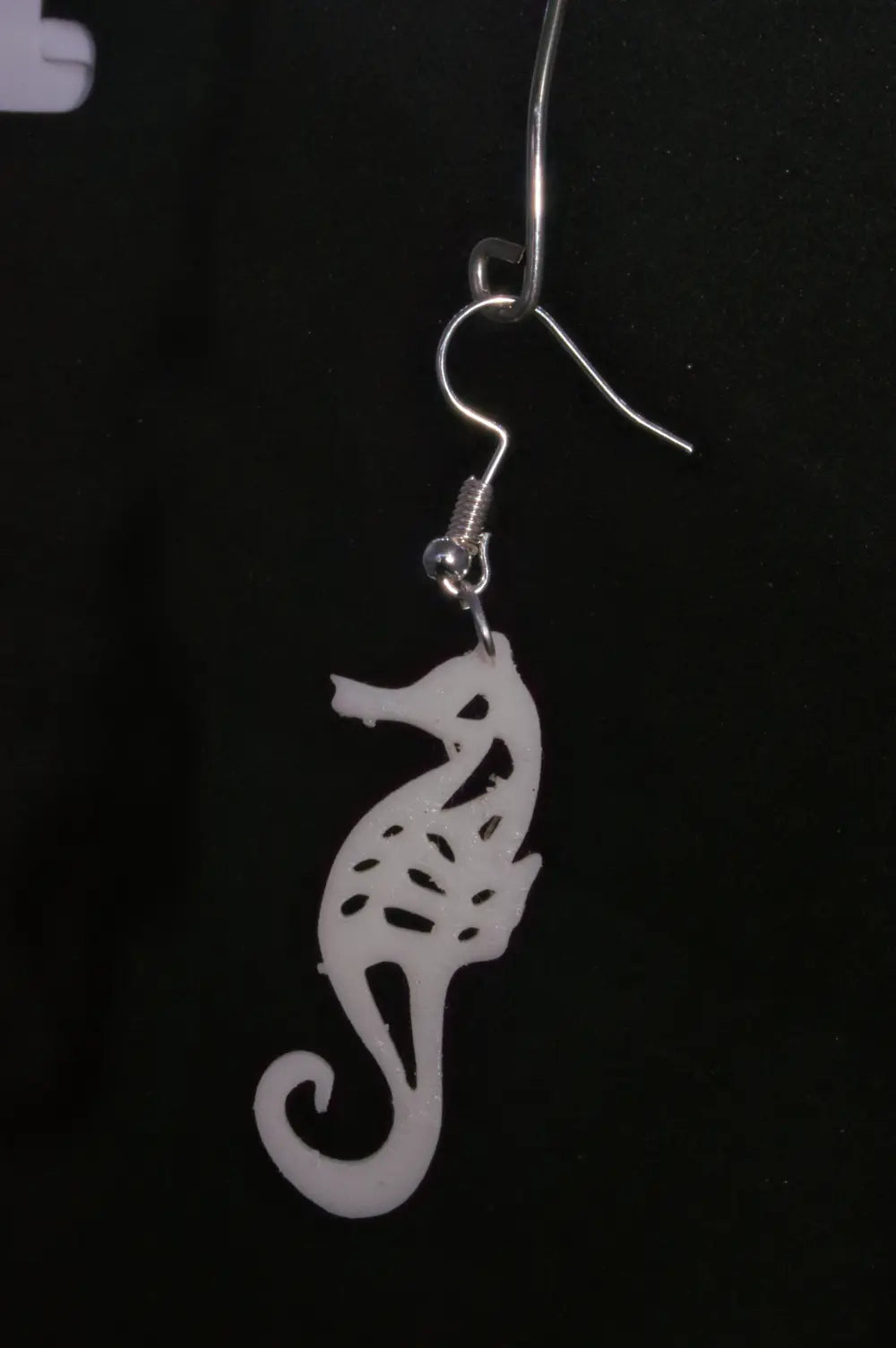 Seahorse Earrings