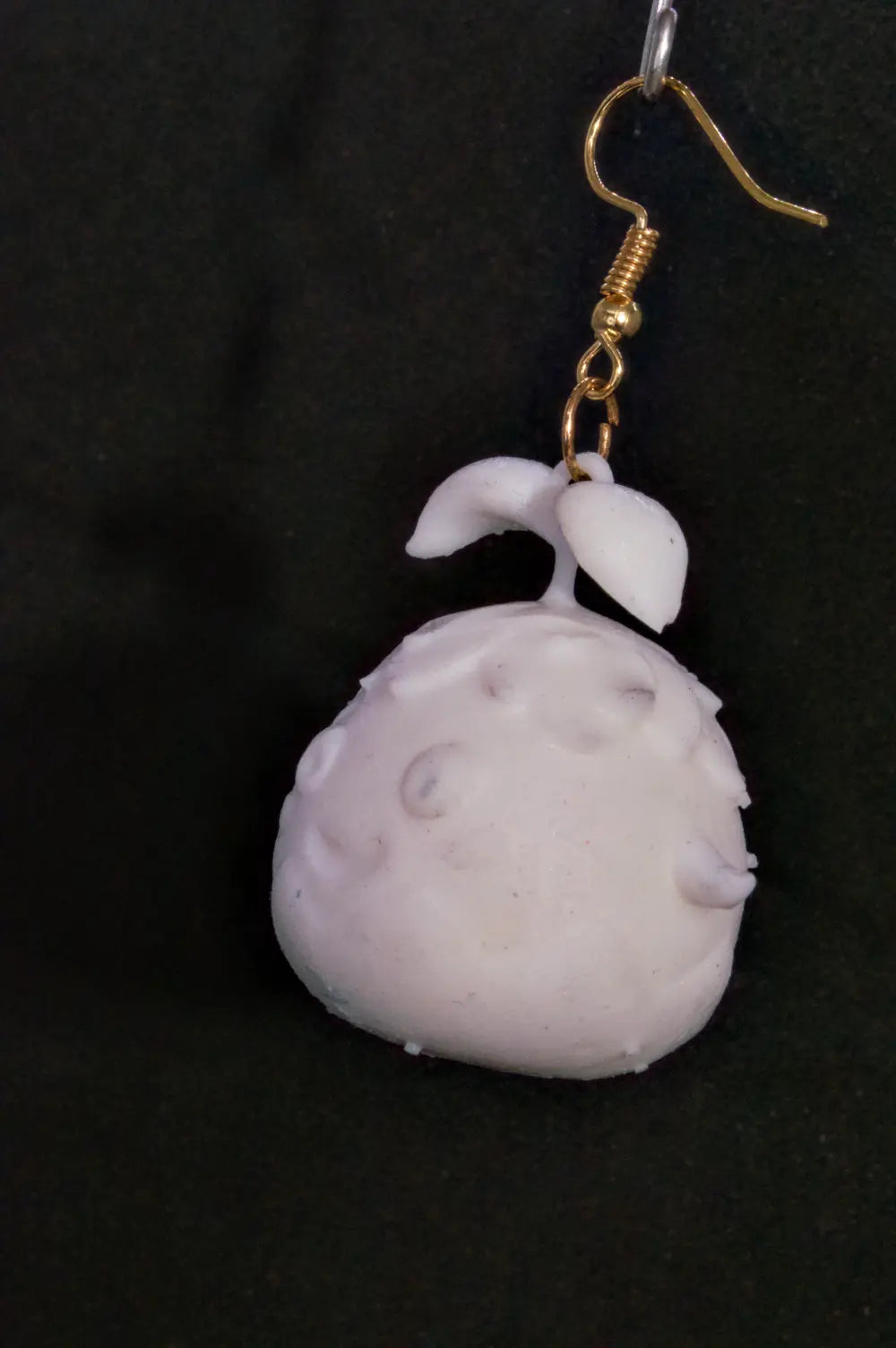Boo-berry earrings