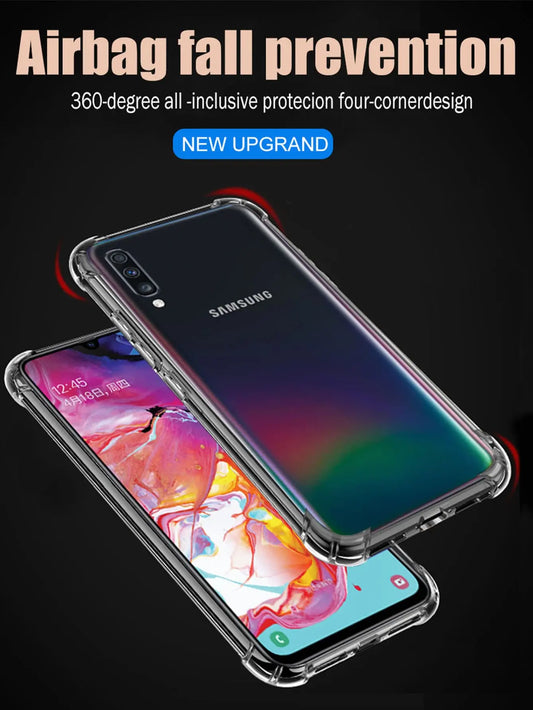Anti fall Samsung Phone Case