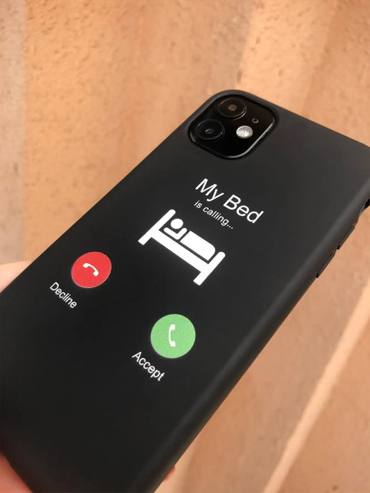 Calling Interface Phone Case