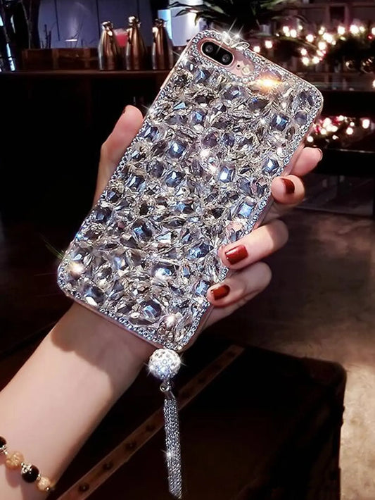 Diamond Decor Phone Case