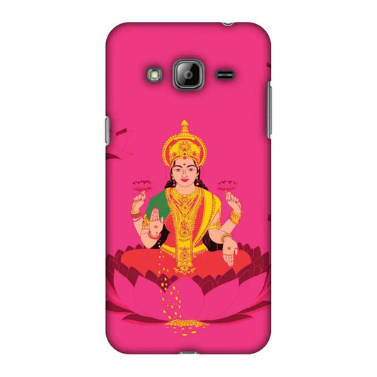 Almighty Laxmi Slim Hard Shell Case For Samsung