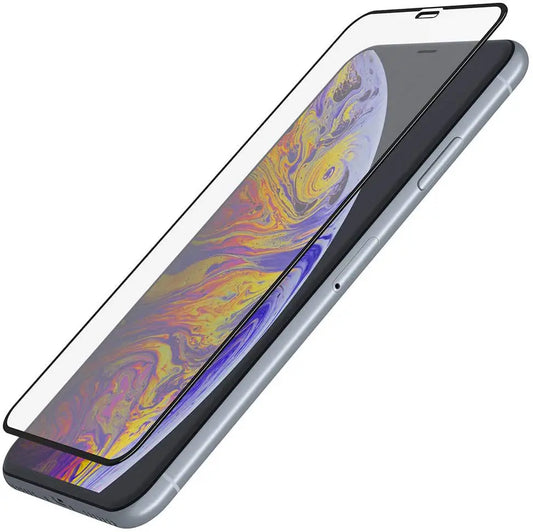 HD Tempered Glass Full Edge Protection Screen Protector for iPhone 12