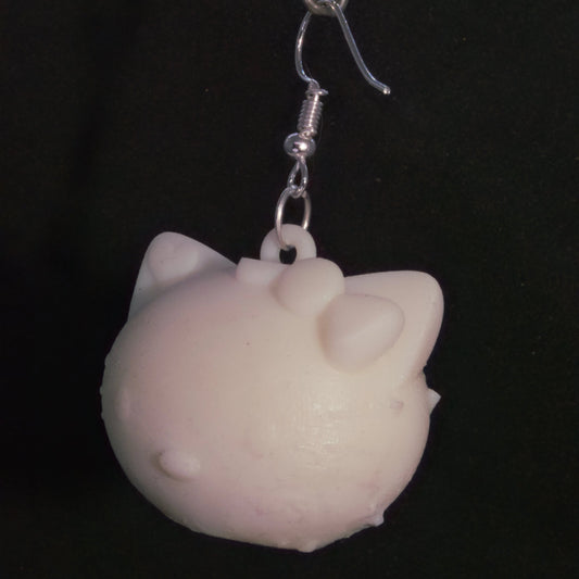 Hello-Kitty Earrings