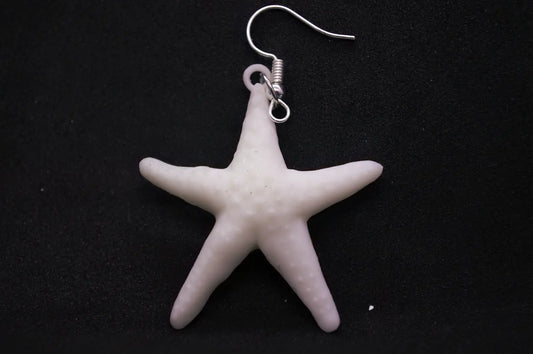 Starfish Earrings