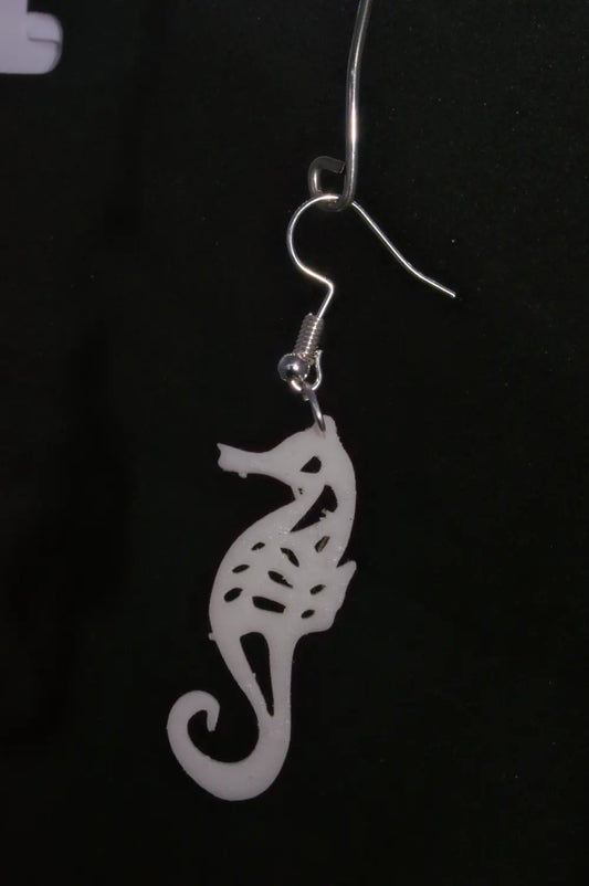 Seahorse Earrings